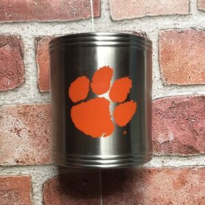 Clemson Can Koozie/Holder